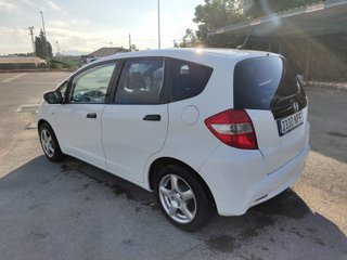 Honda Jazz 2012