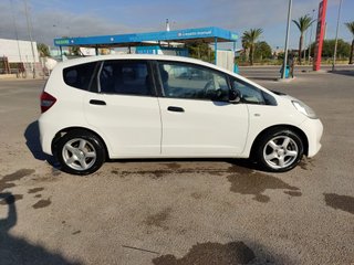 Honda Jazz 2012
