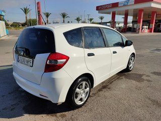 Honda Jazz 2012