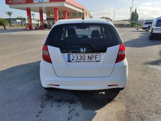 Honda Jazz 2012