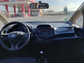 Honda Jazz 2012