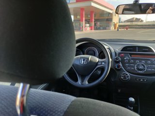 Honda Jazz 2012