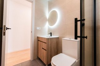 Piso en venta en Centro Histórico - Plaza España en Cádiz