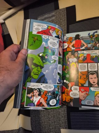 JLA: Año Uno