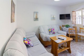 Casa adosada en venta en Nueva Torrevieja - Aguas Nuevas en Torrevieja