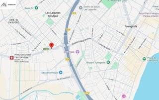 Local comercial en venta en Las Flores en Mijas