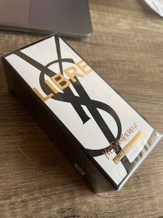 Perfume Yves Saint Laurent Libre Intense 90 ml