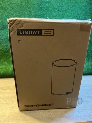 Cubo de Basura para Cosméticos SONGMCIS