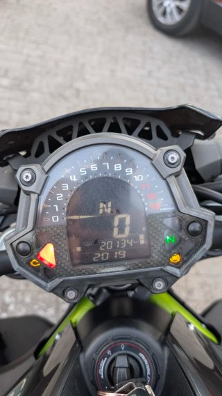 Kawasaki Z900 Full 125cv
