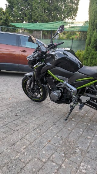 Kawasaki Z900 Full 125cv