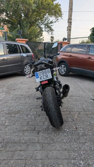 Kawasaki Z900 Full 125cv