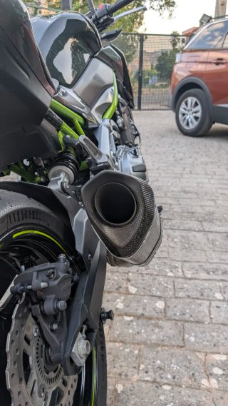 Kawasaki Z900 Full 125cv