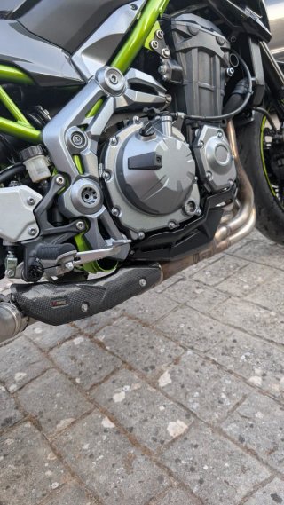 Kawasaki Z900 Full 125cv