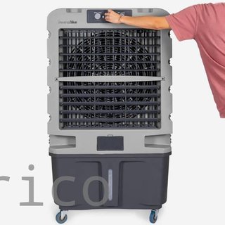 Climatizador 120L Modo Frío y Evaporación - TULUM 7120