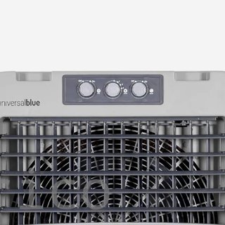 Climatizador 120L Modo Frío y Evaporación - TULUM 7120