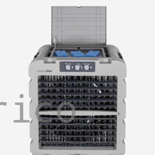 Climatizador 120L Modo Frío y Evaporación - TULUM 7120