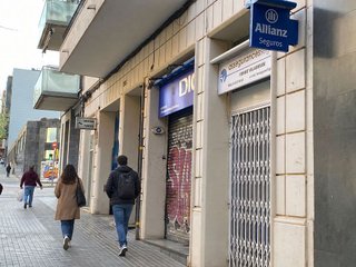 Local comercial en venta en El Guinardó en Barcelona
