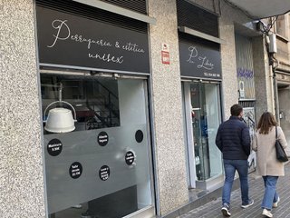 Local comercial en venta en El Guinardó en Barcelona