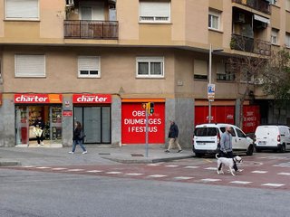 Local comercial en venta en El Guinardó en Barcelona