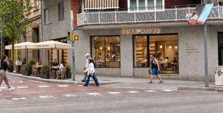 Local comercial en venta en El Guinardó en Barcelona