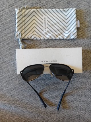 Gafas de sol aviador niño Hawkers