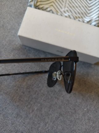 Gafas de sol aviador niño Hawkers