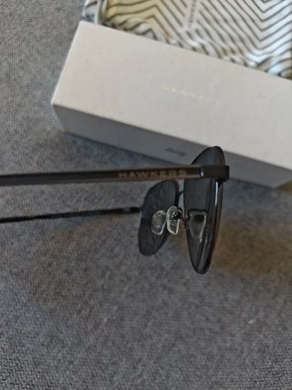 Gafas de sol aviador niño Hawkers