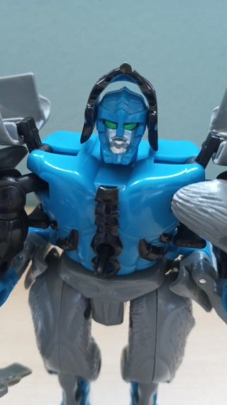 Transformers Beast Wars Wolfang Hasbro
