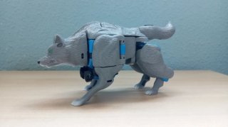 Transformers Beast Wars Wolfang Hasbro