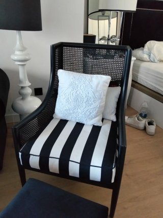 Sillon de Rejilla Becara