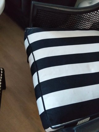 Sillon de Rejilla Becara