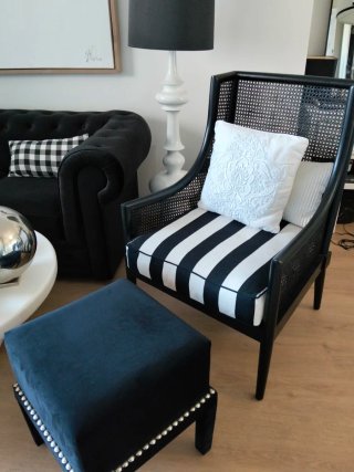Sillon de Rejilla Becara