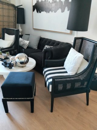 Sillon de Rejilla Becara