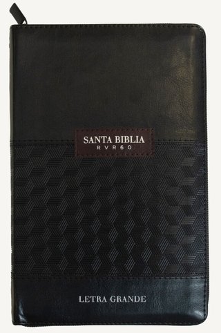Biblia RVR 1960 Letra Grande Tamaño Manual Sími...