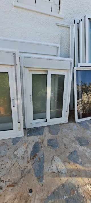 Ventanas de aluminio correderas