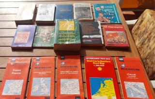 Lote de libros