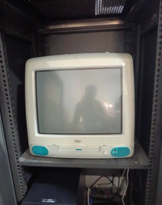 iMac G3 1999