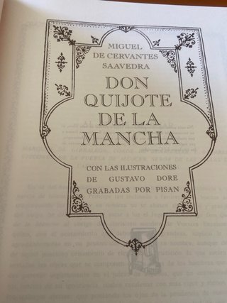 Don Quijote de la Mancha