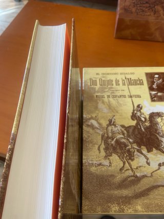 Don Quijote de la Mancha