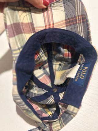 Cappello Polo Ralph Lauren Multicolor