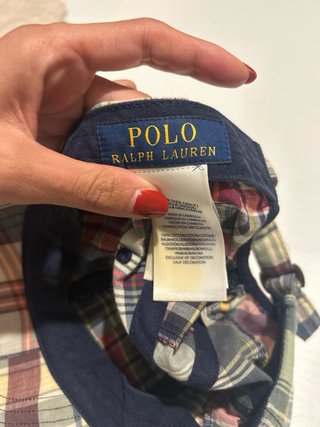 Cappello Polo Ralph Lauren Multicolor