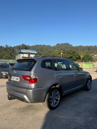 BMW X3 pack M impecable