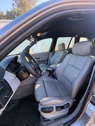 BMW X3 pack M impecable