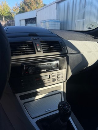 BMW X3 pack M impecable