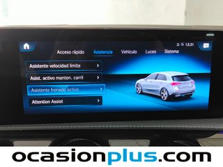 Mercedes-Benz Clase A 250 e 160 kW (218 CV)