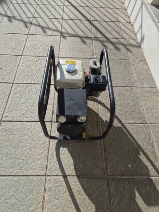 Generador Honda gx160