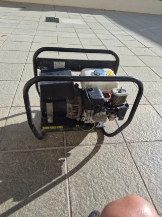 Generador Honda gx160