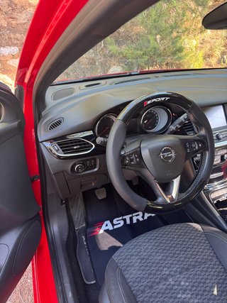 Opel Astra 2016