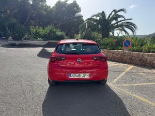 Opel Astra 2016