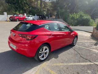 Opel Astra 2016